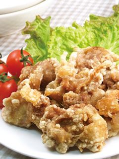 鶏の唐揚げ-レシピのメイン写真