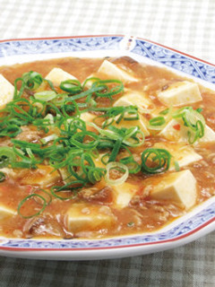 麻婆豆腐-レシピのメイン写真