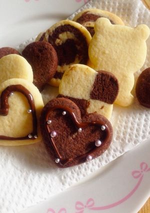 さくさく♥︎クッキー-レシピのメイン写真