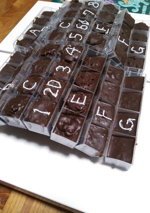 チョコレートディスコ-レシピのメイン写真