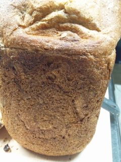 【100%全粒粉パン】HBおまかせ-レシピのメイン写真