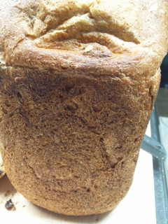 【100%全粒粉パン】HBおまかせ-レシピのメイン写真