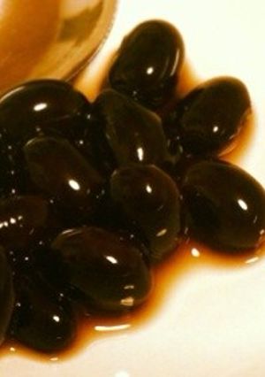 黒豆煮-レシピのメイン写真