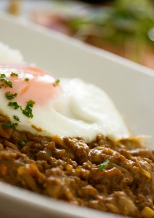 市販ルゥで簡単手間なしキーマカレー-レシピのメイン写真