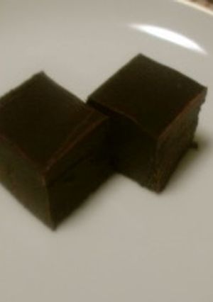 簡単なのに絶品☆生チョコ♪-レシピのメイン写真