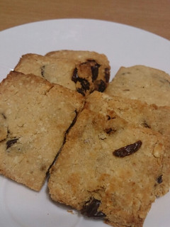 おからと米粉でレーズンクッキー-レシピのメイン写真