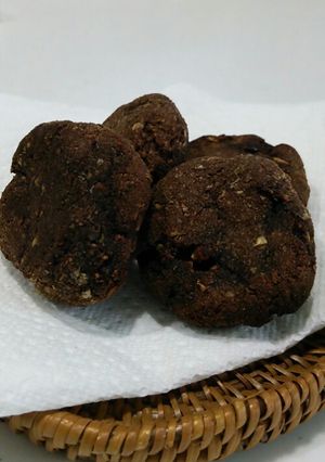 おからDEカントリーマーム風クッキー-レシピのメイン写真