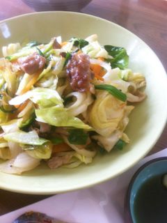 豚肉100Gで!簡単♪肉野菜炒め-レシピのメイン写真