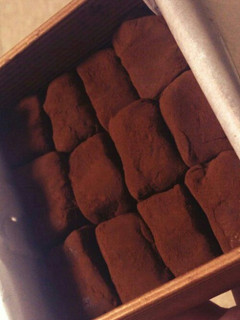 簡単生チョコ♡-レシピのメイン写真