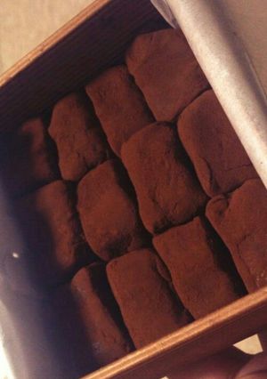 簡単生チョコ♡-レシピのメイン写真