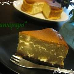 รูปของ 私のテッパン！ニューヨークチーズケーキ☆