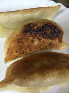 パパレシピ〜★男のジューシー餃子!!★-レシピのメイン写真