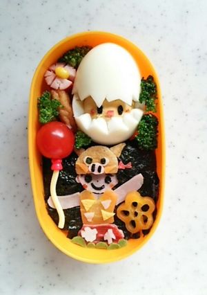 ひよこ卵-レシピのメイン写真