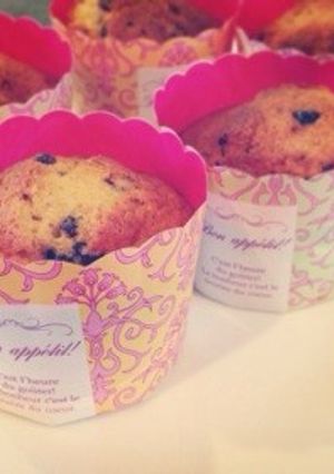 HMで簡単♥︎チョコチップカップケーキ-レシピのメイン写真
