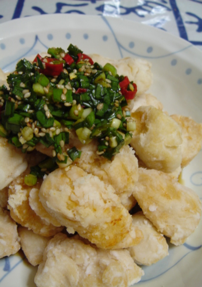 鶏の唐揚げ　中華風-レシピのメイン写真