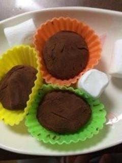 めっちゃ簡単☆とろとろトリュフチョコ♥️-レシピのメイン写真