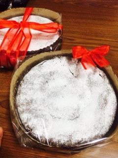 基本のガトーショコラ。-レシピのメイン写真