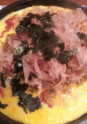 名古屋焼そば-レシピのメイン写真