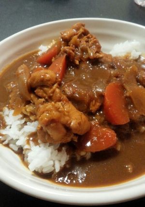 秘密にしたくなる絶品こくうまチキンカレー-レシピのメイン写真