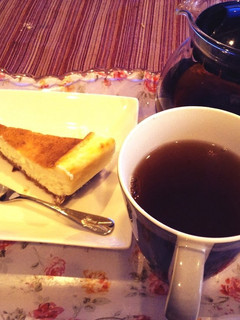 【簡単】♪卵なし濃厚チーズケーキ♪-レシピのメイン写真