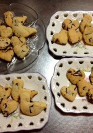 スコーン-レシピのメイン写真