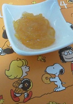 ゆずマーマレード-レシピのメイン写真