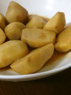 【定番】里芋の煮物-レシピのメイン写真
