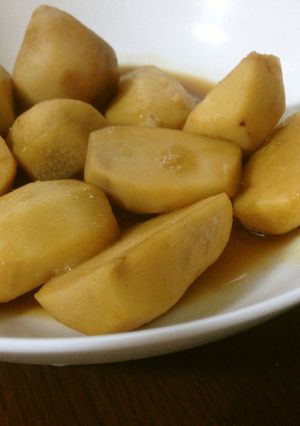 【定番】里芋の煮物-レシピのメイン写真