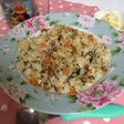 冷蔵庫にあるもので☆納豆チャーハン