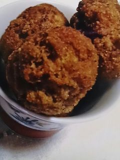 冷めても美味しい★おからドーナツ-レシピのメイン写真