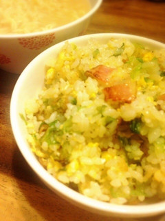 パラパラチャーハン♡-レシピのメイン写真