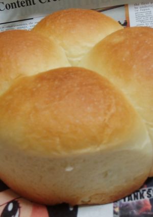 失敗しないパン-レシピのメイン写真