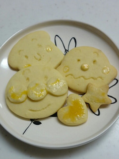 簡単クッキー-レシピのメイン写真