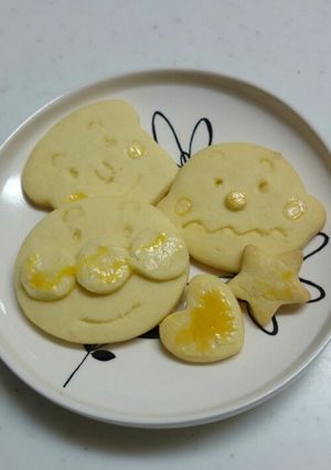 簡単クッキー-レシピのメイン写真