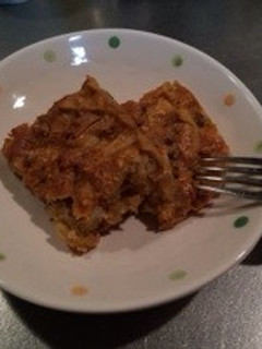 リンゴケーキ-レシピのメイン写真