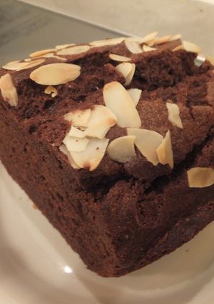 米粉でチョコパウンド☆-レシピのメイン写真