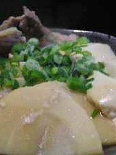豚肉とタケノコのすきやき煮-レシピのメイン写真