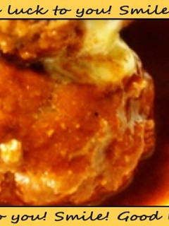 ハンバーグソースとハンバーグの隠し味♪-レシピのメイン写真