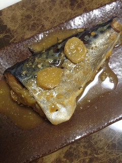 圧力鍋で⭐️鯖の味噌煮⭐️-レシピのメイン写真