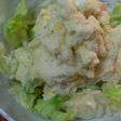 減塩 チーズ入りマッシュポテトサラダ☆