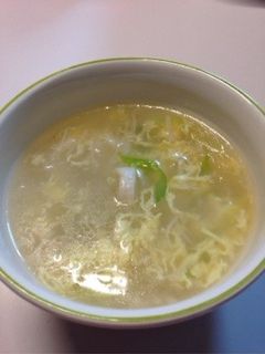大根とほたての簡単スープ-レシピのメイン写真