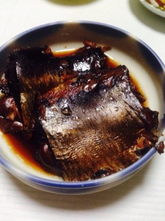 生ニシンの旨煮-レシピのメイン写真