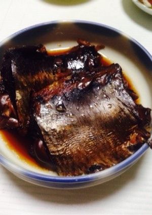 生ニシンの旨煮-レシピのメイン写真