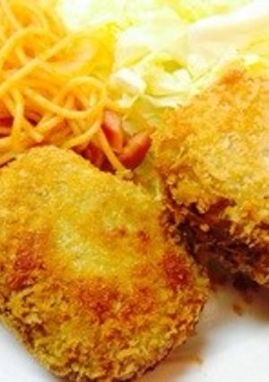 母の味☆定番ポテトコロッケ-レシピのメイン写真