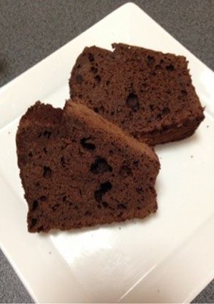 ガトーショコラ-レシピのメイン写真