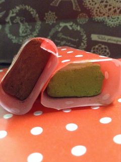 とろける生チョコ♡バレンタイン-レシピのメイン写真