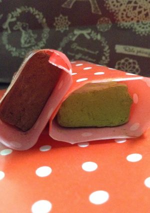 とろける生チョコ♡バレンタイン-レシピのメイン写真