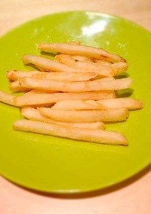 トースターで‼︎マックポテトがカリカリに-レシピのメイン写真