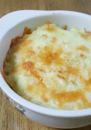 みんな大好き✨ポテトグラタン♪-レシピのメイン写真