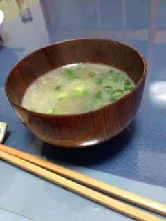 捨てないで!大根おろしの汁でお吸い物-レシピのメイン写真